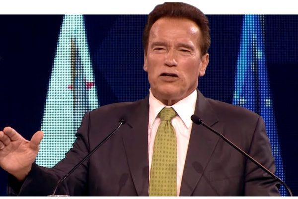 Арнольд Шварценеггер - 5 главных правил успеха.